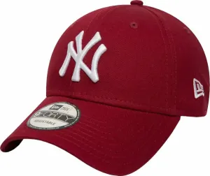 New York Yankees Kappe 9Forty MLB League Essential Red/White UNI