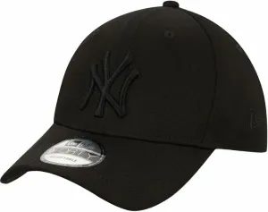 New York Yankees 9Forty MLB League Essential Snap Black/Black UNI Kappe