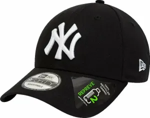 New Era New York Yankees Repreve League Essential 9Forty Schildmütze Schwarz