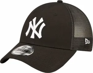 New York Yankees 9Forty MLB Trucker Home Field Black/White UNI Kappe