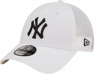 New York Yankees Kappe 9Forty MLB Trucker Home Field White/Black UNI