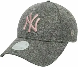 New York Yankees Kappe 9Forty W Tech Jersey Grey/Pink UNI