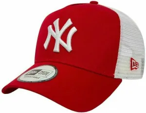 New York Yankees Kappe Clean Trucker 2 Red/White UNI