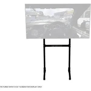 Next Level Racing Free Standing Single Monitor Stand #1653