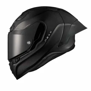 Nexx X.R3R Zero Pro 2 Carbon Black Matt Full Face Helmet Größe 2XL