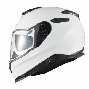 Nexx Y.100 Core White Pearl Full Face Helmet Größe 2XL