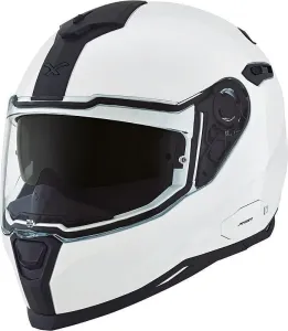 Nexx SX.100 Core Artic White XL Helm