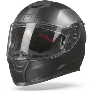 Nexx SX.100 Core Edition Black Matte Full Face Helmet M