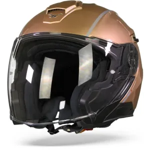 Nexx X.Viliby Signature Champagne Jet Helmet XL