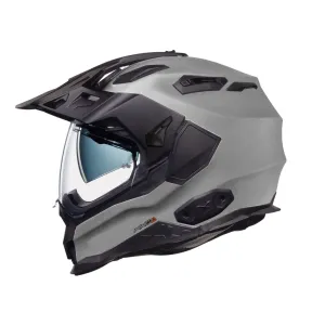 Nexx X.WED2 Plain Dark Grey Matte Adventure Helmet L