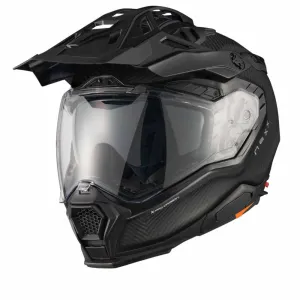 Nexx X.WED3 Zero Pro Carbon Matt Adventure Helmet Größe 3XL