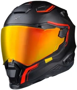 Nexx X.WST 2 Carbon Zero 2 Carbon/Red MT 3XL Helm