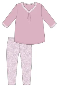 Damen Pyjamas 733/313 Clara plus