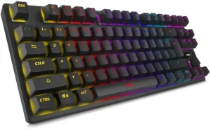 Niceboy ORYX K300X Tschechische Tastatur