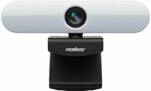 Niceboy Stream Pro 2 LED Schwarz