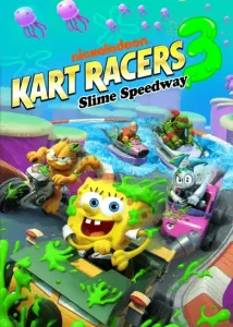 Nickelodeon Kart Racers 3: Slime Speedway (PC) Steam Key GLOBAL