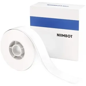 Niimbot Kabeletiketten RXL 12,5x109 mm 65 Stück weiß für D11 und D110