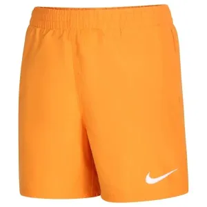 Nike ESSENTIAL 4 Badehose für Jungs, orange, größe
