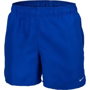 Nike ESSENTIAL SCOOP Herren Badeshorts, blau, größe M