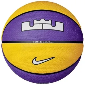 Nike PLAYGROUND 8P 2.0 L JAMES DEFLATED Basketball, violett, größe