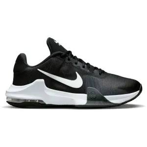 Nike AIR MAX IMPACT 4 Herren Basketballschuhe, schwarz, größe 42