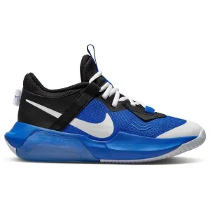 Nike AIR ZOOM CROSSOVER Kinder Basketballschuhe, blau, größe 35.5