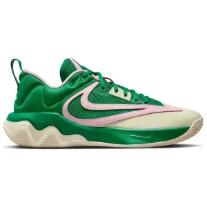 Nike GIANNIS IMMORTALITY 3 Herren Basketballschuhe, grün, veľkosť 46