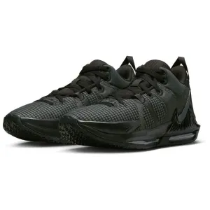 Nike LEBRON WITNESS 7 Herren Basketballschuhe, schwarz, größe 40.5