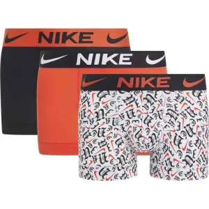 Nike DRI-FIT ES MICR TRUNK 3PK Boxershorts, rot, größe