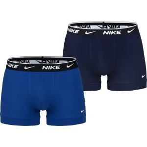 Nike EDAY COTTON STRETCH Boxershorts, dunkelblau, größe