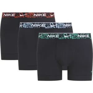Nike EDAY COTTON STRETCH Boxershorts, schwarz, größe #1571602