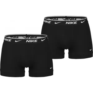 Nike EDAY COTTON STRETCH Boxershorts, schwarz, veľkosť L
