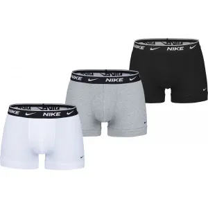 Nike EDAY COTTON STRETCH Boxershorts, schwarz, größe #1030528