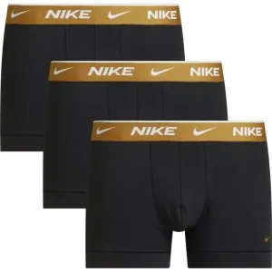 Nike EDAY COTTON STRETCH Boxershorts, schwarz, größe #1452665