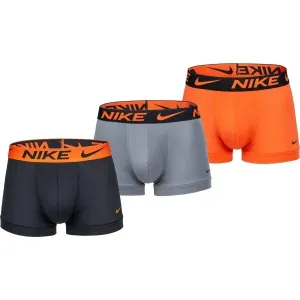 Nike ESSENTIAL MICRO Boxershorts, orange, größe S