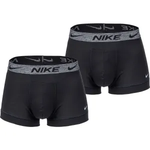 Nike RELUXE Boxershorts, schwarz, veľkosť S
