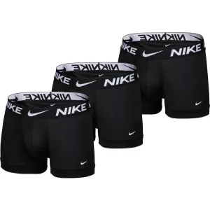 Nike TRUNK 3PK Herren Unterwäsche, schwarz, veľkosť S #1148599