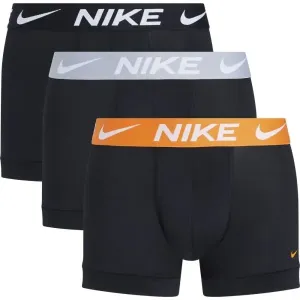 Nike TRUNK 3PK Herren Unterwäsche, schwarz, größe #1372372