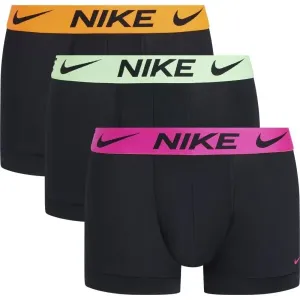 Nike TRUNK 3PK Herren Unterwäsche, schwarz, größe #1456805