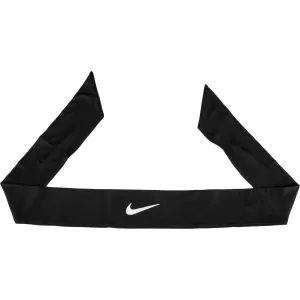 Nike DRI-FIT HEAD TIE 4.0 Stirnband, schwarz, größe