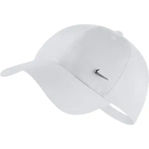 Nike HERITAGE 86 CAP METAL SWOOSH Cap, weiß, größe UNI