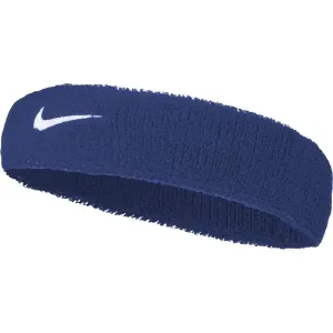 Nike SWOOSH HEADBAND Stirnband, blau, größe