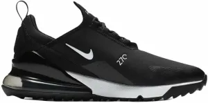 Nike Air Max 270 G Golf Shoes Black/White/Hot Punch 38