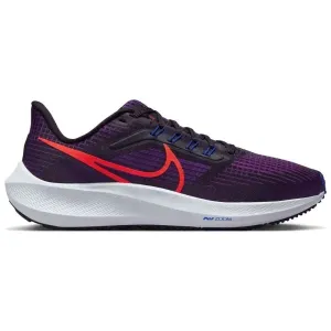 Nike AIR ZOOM PEGASUS 39 W Damen Laufschuhe, violett, veľkosť 42