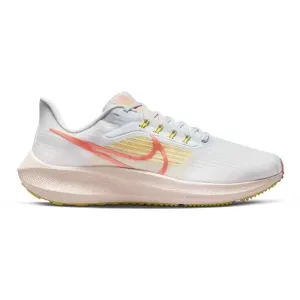 Nike AIR ZOOM PEGASUS 39 W Damen Laufschuhe, weiß, veľkosť 41