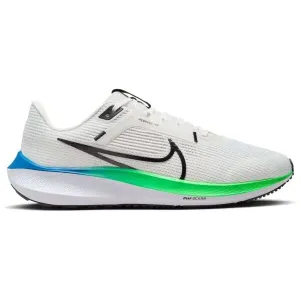 Nike AIR ZOOM PEGASUS 40 Herren Laufschuhe, weiß, veľkosť 41 #1531972