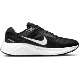 Nike AIR ZOOM STRUCTURE 24 Damen Laufschuhe, schwarz, größe 38