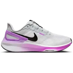 Nike AIR ZOOM STRUCTURE 25 W Damen Laufschuhe, weiß, größe 38