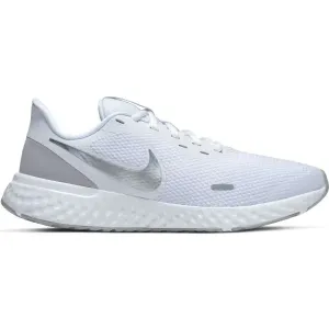 Nike REVOLUTION 5 W Damen Laufschuhe, weiß, veľkosť 40.5