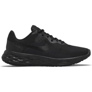 Nike REVOLUTION 6 Damen Laufschuhe, schwarz, größe 39